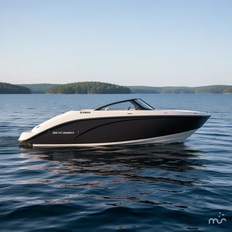 The Image of Yamaha SX220 2026 - 2