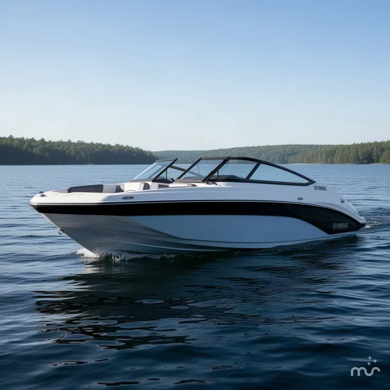 The Image of Yamaha SX195 2026 - 0