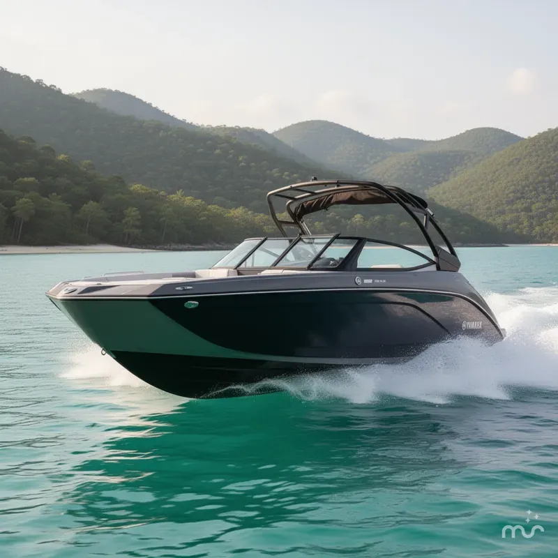 The Image of Yamaha 222XE 2025 - 0