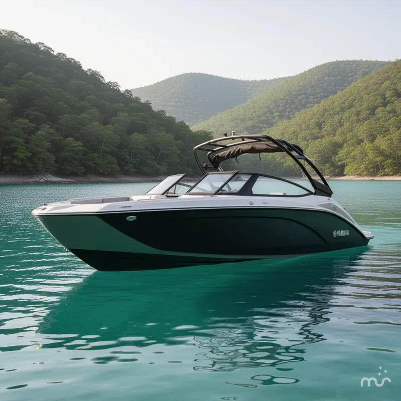 Slide: The Image of Yamaha 222XE 2025 - 2