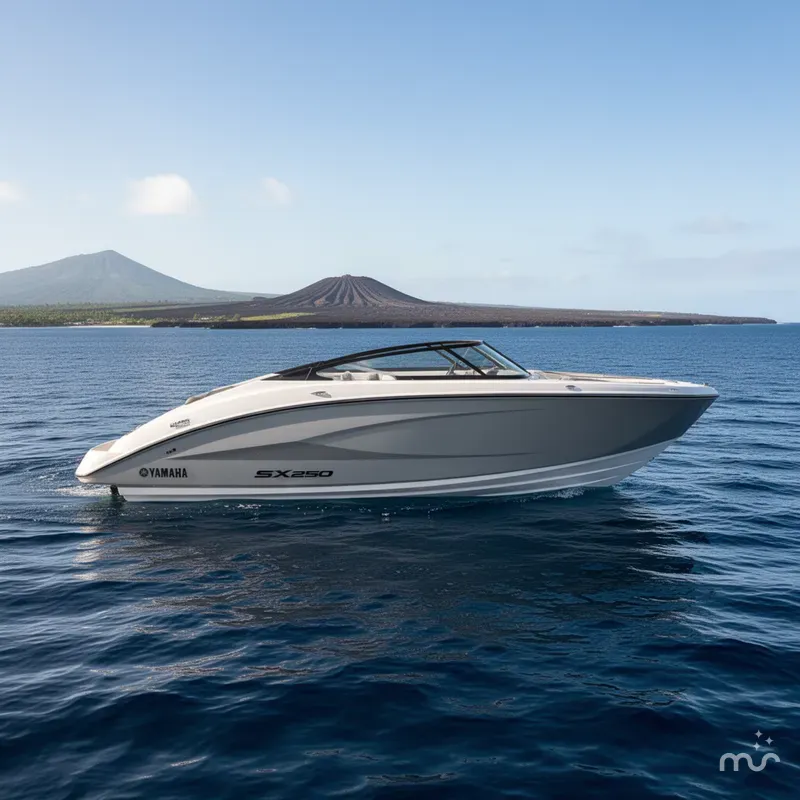 The Image of Yamaha SX250 2026 - 0