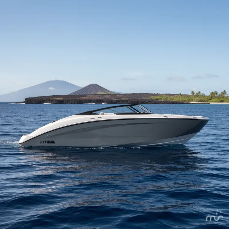 Slide: The Image of Yamaha SX250 2026 - 2