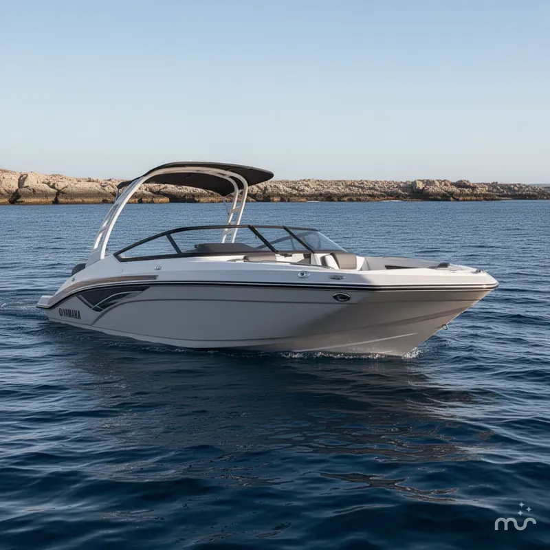 The Image of Yamaha 195S 2026 - 0
