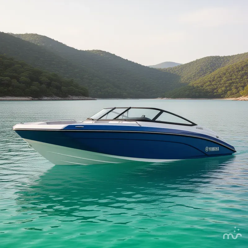 Slide: The Image of Yamaha SX195 2025 - 2
