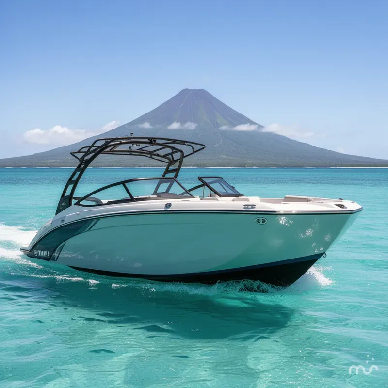 Slide: The Image of Yamaha 252SE 2026 - 1