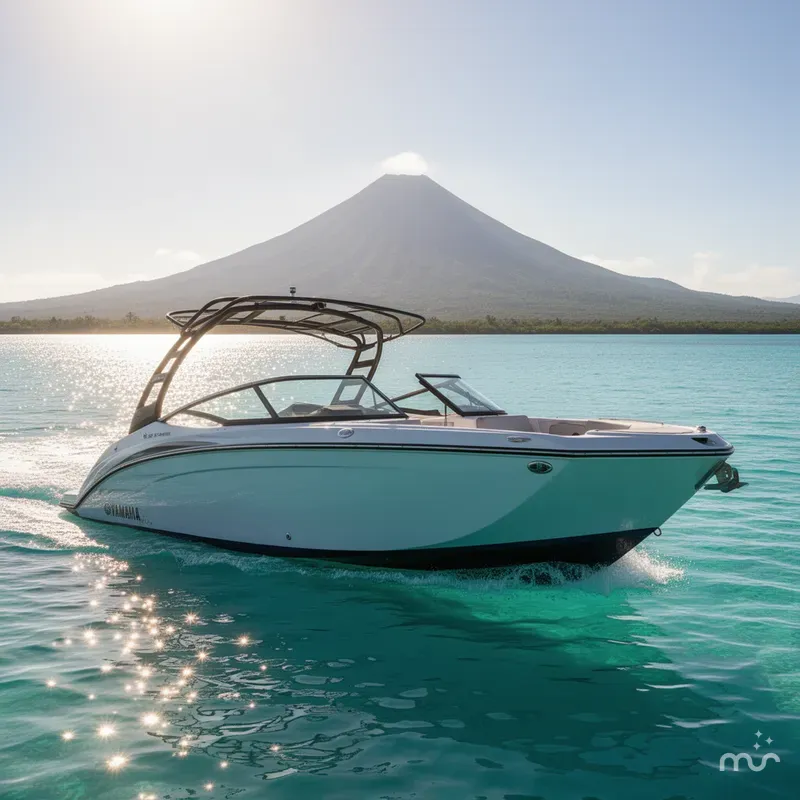 Slide: The Image of Yamaha 252SE 2026 - 2