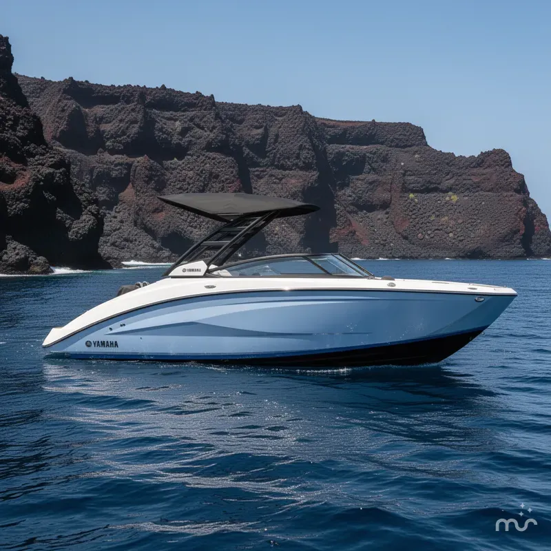 The Image of Yamaha 252SD 2026 - 0