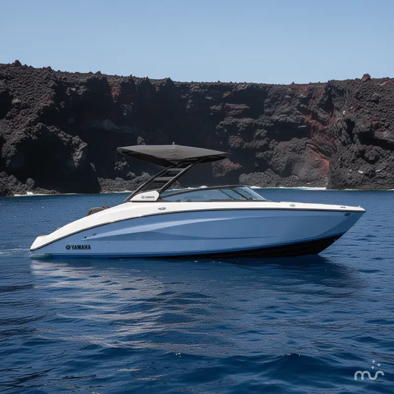 Slide: The Image of Yamaha 252SD 2026 - 2