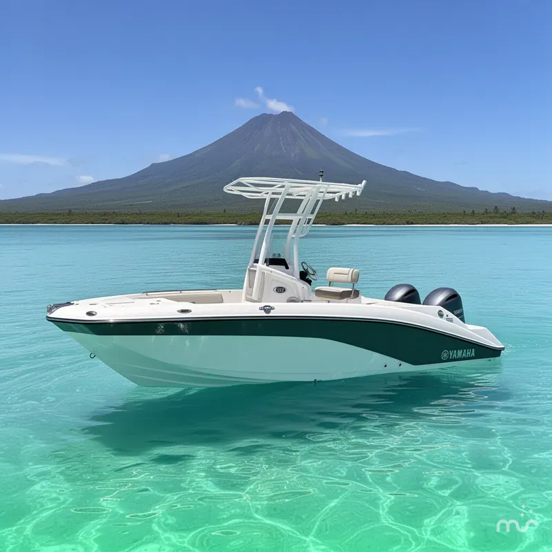 The Image of Yamaha 195 FSH Sport 2025 - 0