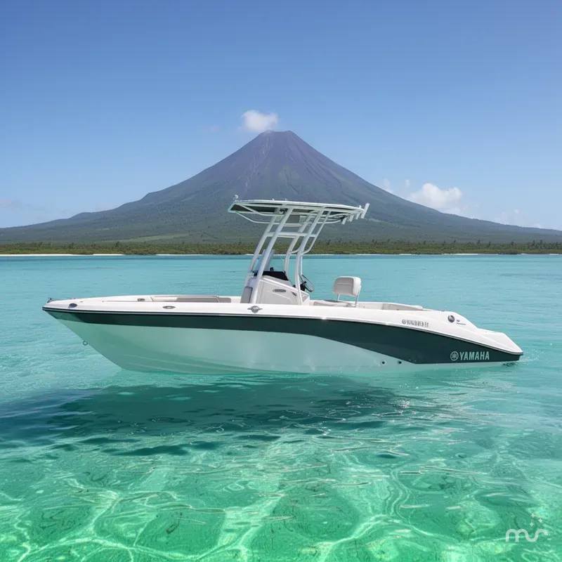 Slide: The Image of Yamaha 195 FSH Sport 2025 - 2