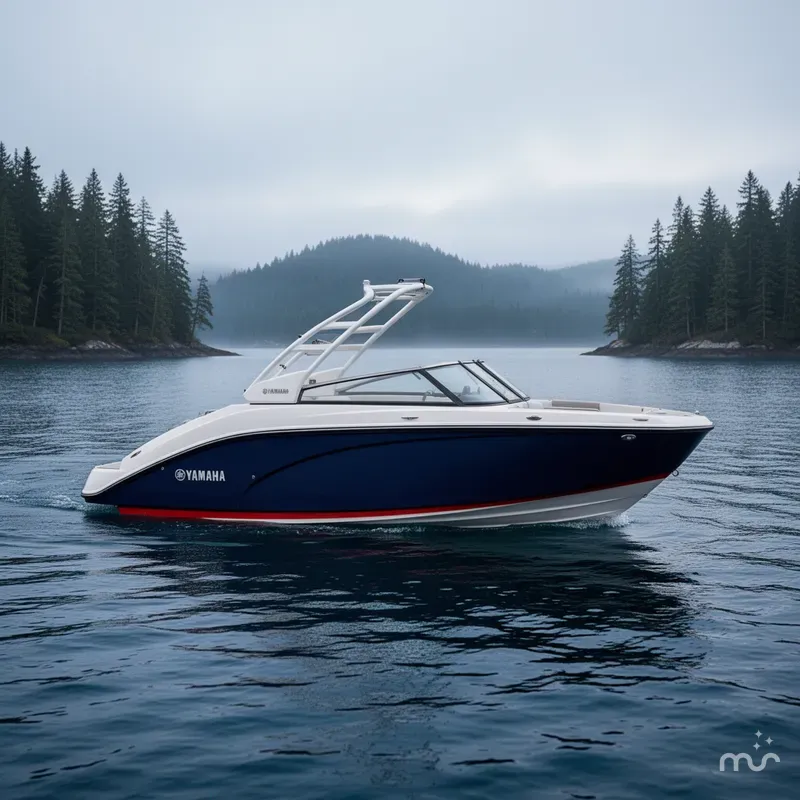 The Image of Yamaha 222SE 2026 - 0