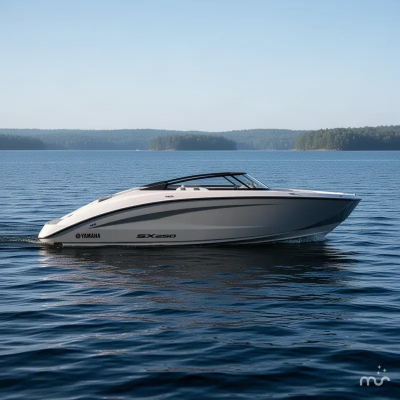 The Image of Yamaha SX250 2026 - 0