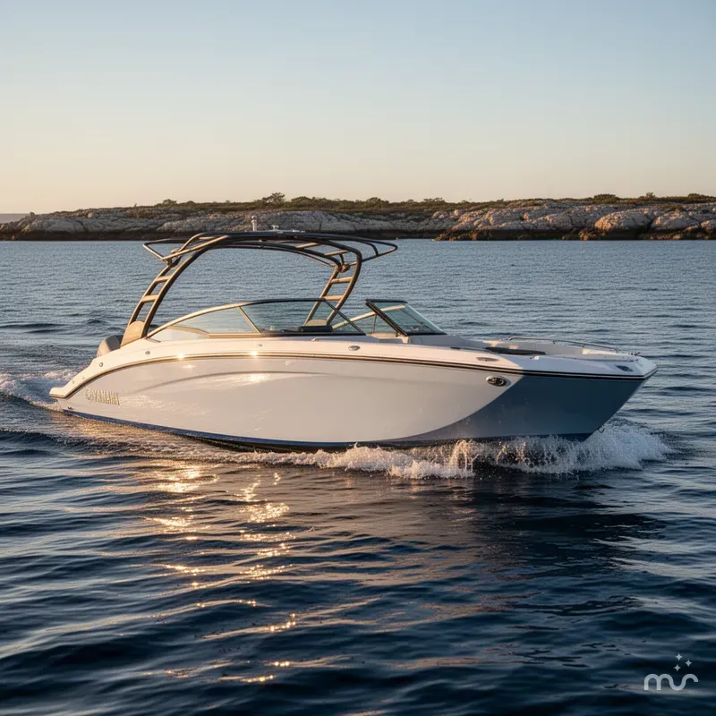 Slide: The Image of Yamaha 252SE 2026 - 1