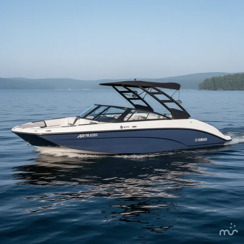 The Image of Yamaha AR220 2025 - 0