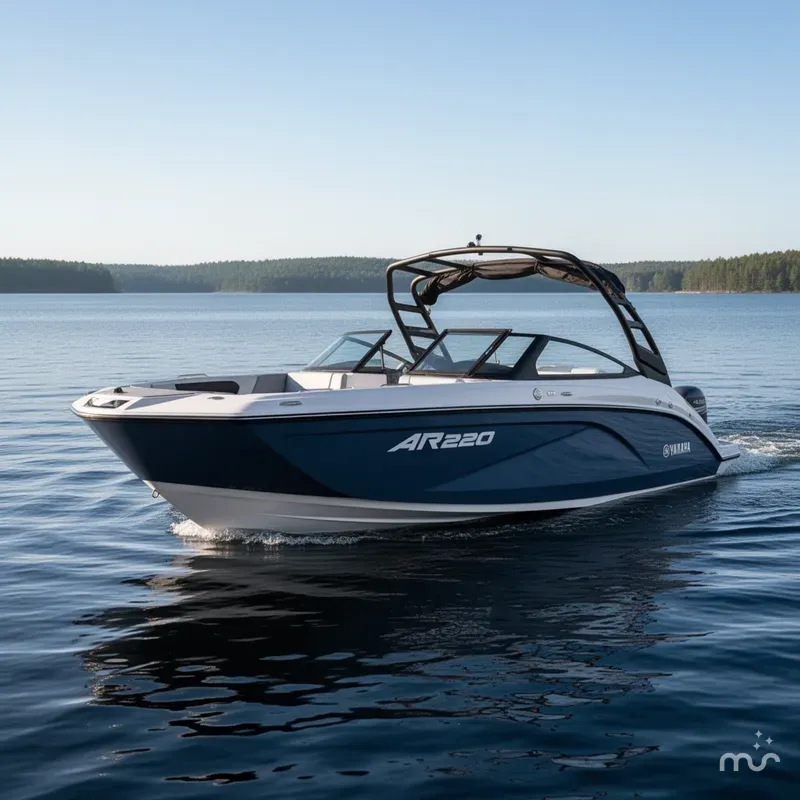 Slide: The Image of Yamaha AR220 2025 - 2