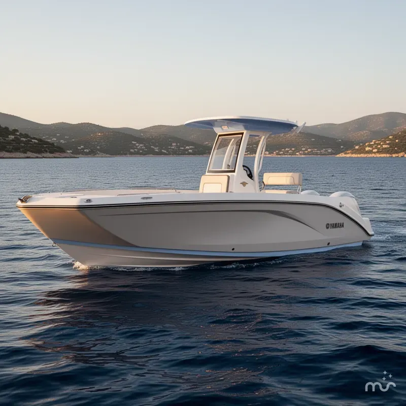 The Image of Yamaha 222 FSH Sport E 2024 - 0