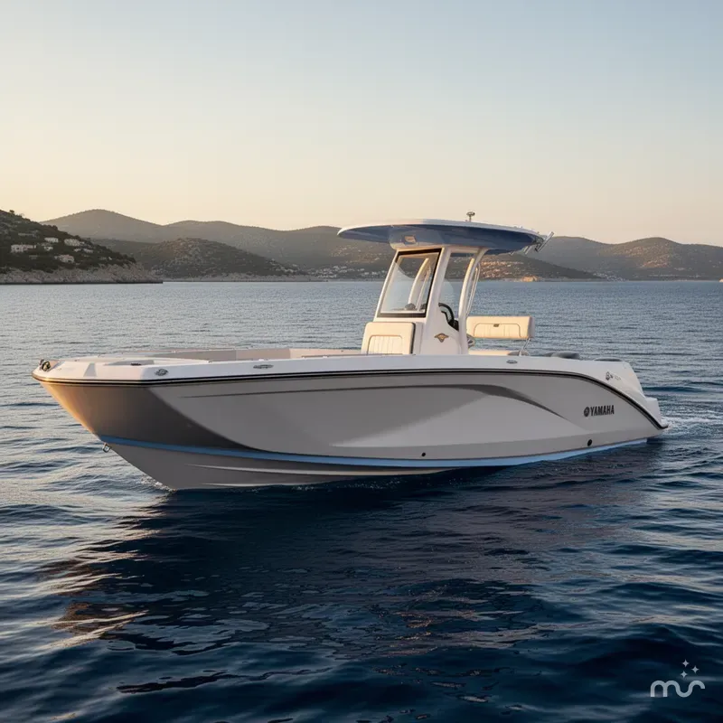 Slide: The Image of Yamaha 222 FSH Sport E 2024 - 2