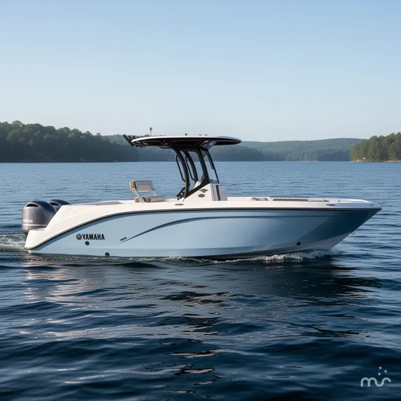 The Image of Yamaha 222 FSH Sport E 2025 - 0