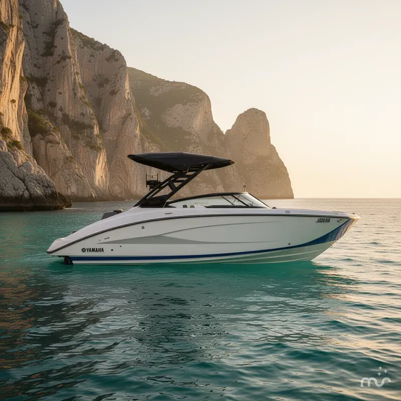 Slide: The Image of Yamaha 255XE 2026 - 2