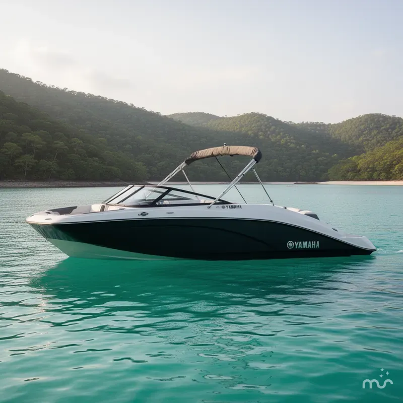Slide: The Image of Yamaha SX220 2025 - 2