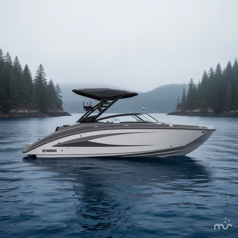 The Image of Yamaha 255XE 2025 - 0