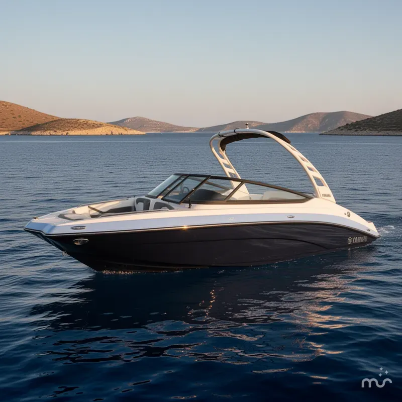 The Image of Yamaha 195S 2025 - 0