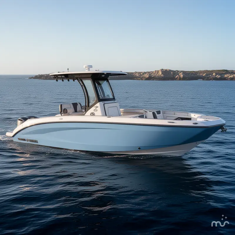 The Image of Yamaha 255 FSH Sport H 2024 - 0
