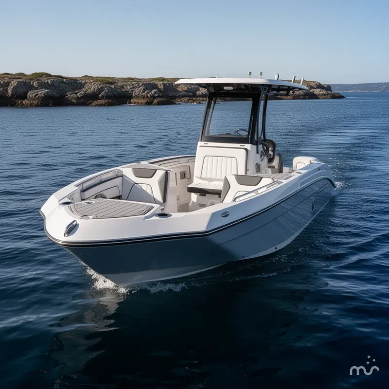 Slide: The Image of Yamaha 255 FSH Sport H 2024 - 1