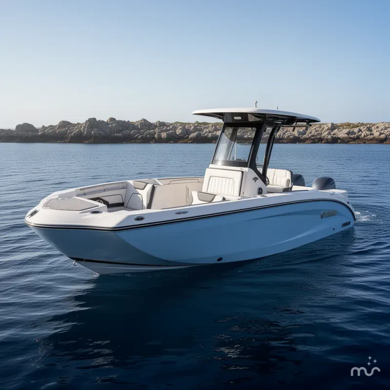 Slide: The Image of Yamaha 255 FSH Sport H 2024 - 2