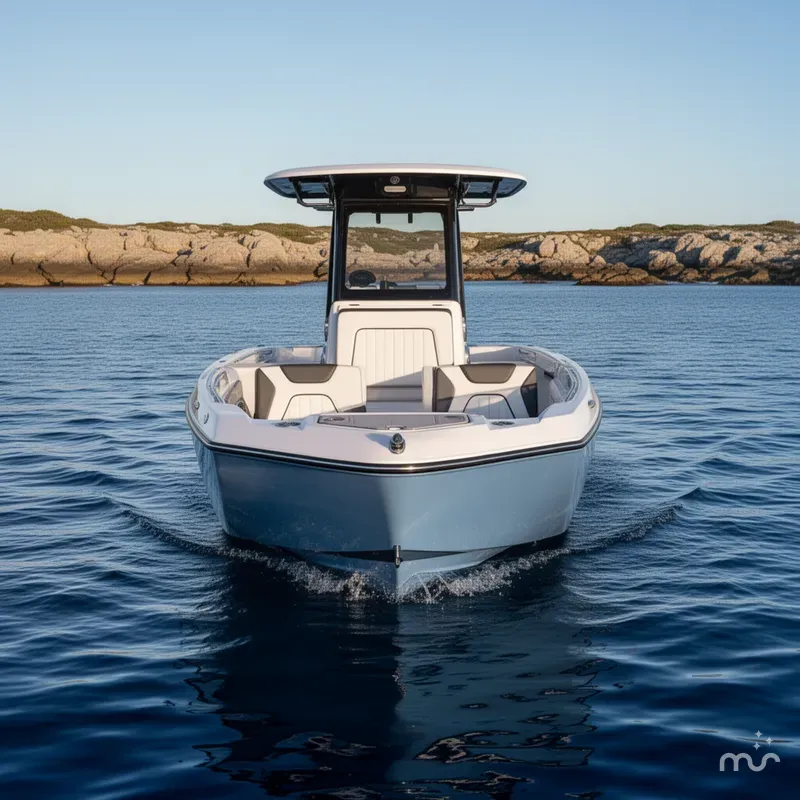 Slide: The Image of Yamaha 255 FSH Sport H 2024 - 3