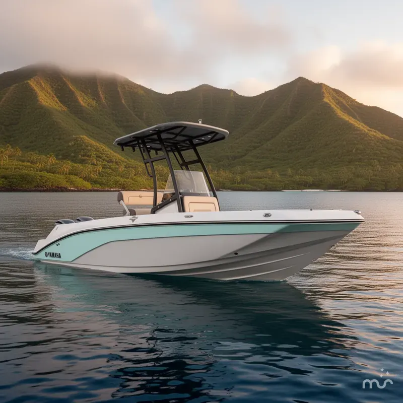 The Image of Yamaha 190 FSH Sport 2024 - 0