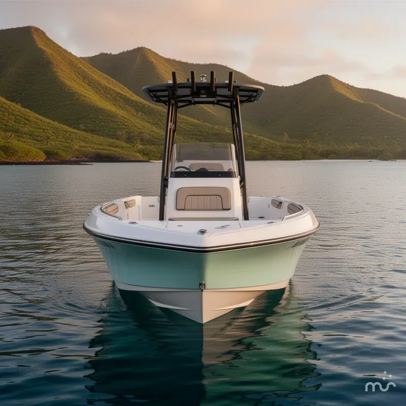 Slide: The Image of Yamaha 190 FSH Sport 2024 - 1