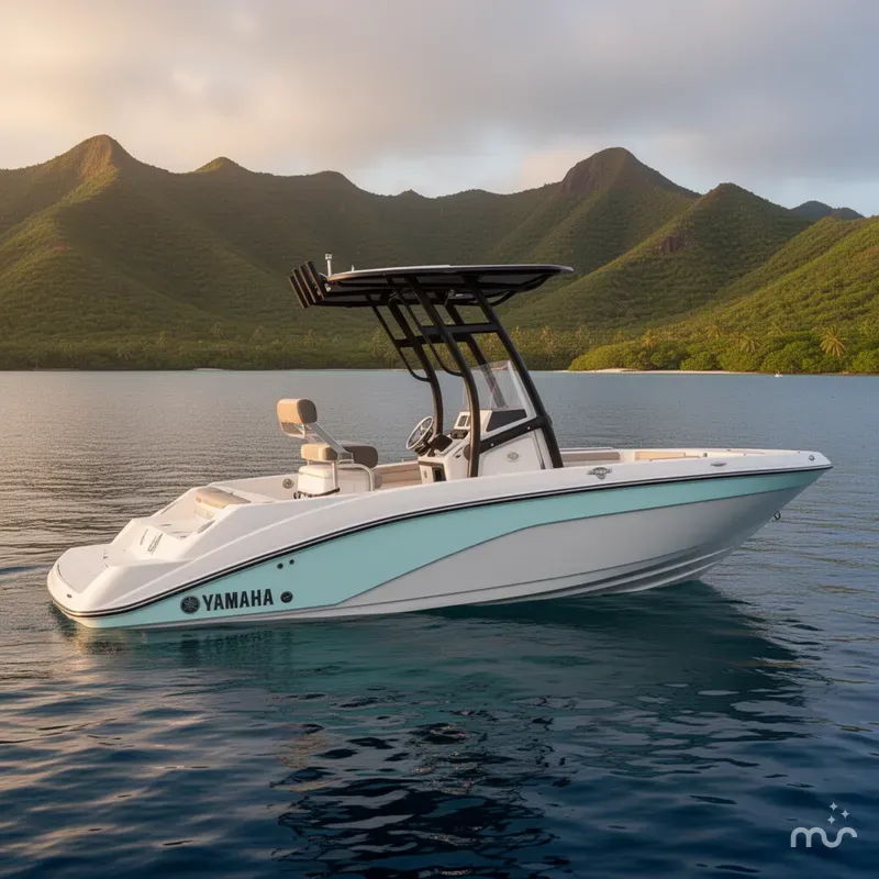 Slide: The Image of Yamaha 190 FSH Sport 2024 - 2