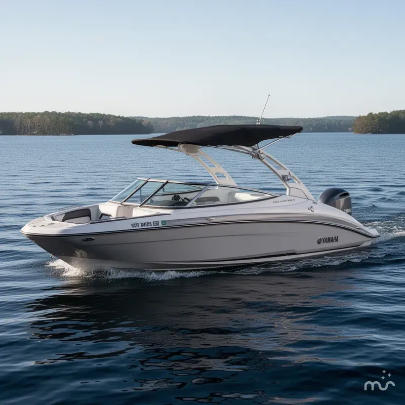Slide: The Image of Yamaha 242 Limited S E-Series 2019 - 2