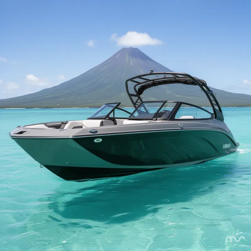 The Image of Yamaha 222XD 2025 - 0