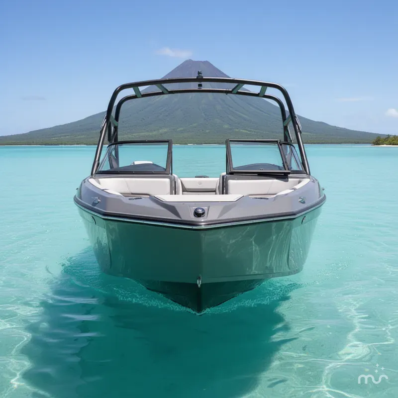 Slide: The Image of Yamaha 222XD 2025 - 1