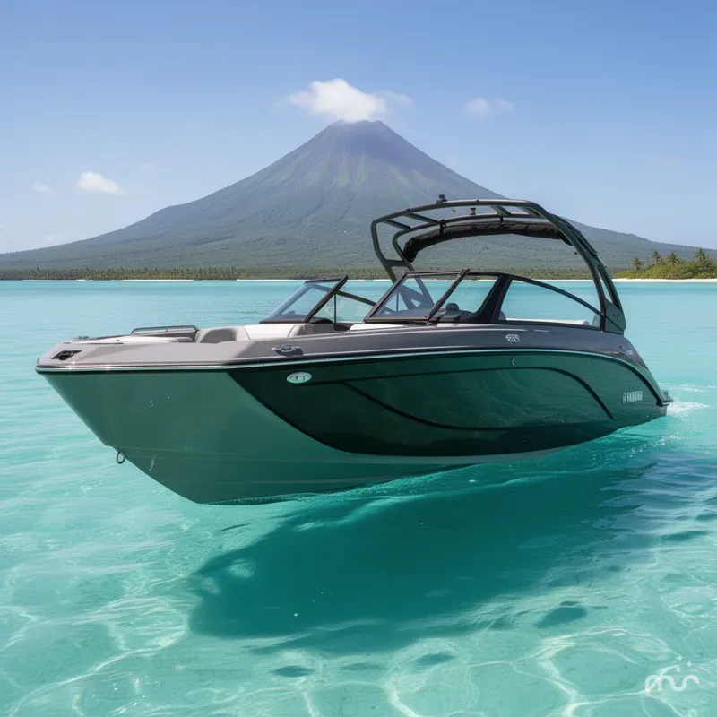 Slide: The Image of Yamaha 222XD 2025 - 2