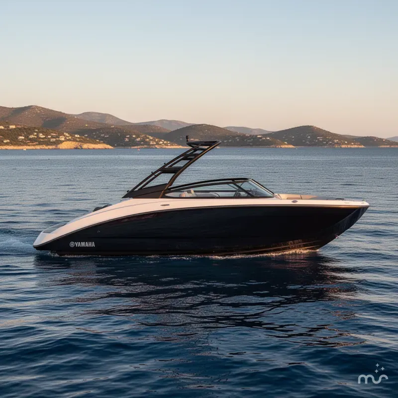 The Image of Yamaha AR250 2026 - 0