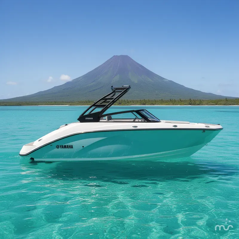Slide: The Image of Yamaha 222S 2026 - 2