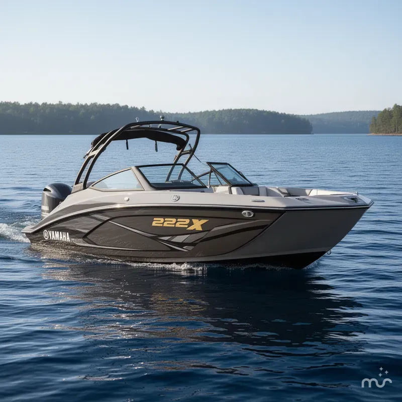 The Image of Yamaha 222XE 2025 - 0