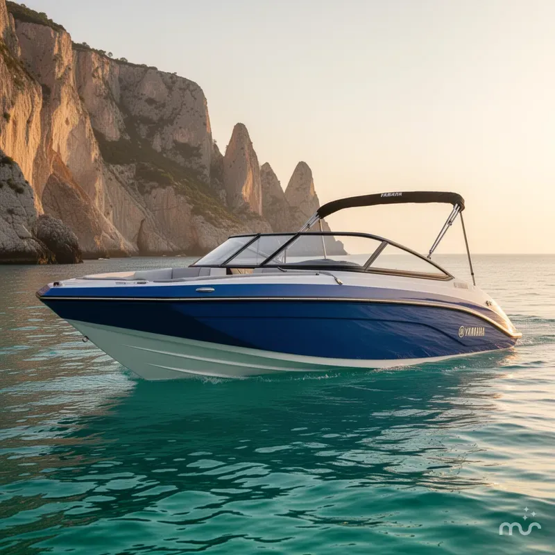 The Image of Yamaha SX195 2025 - 0