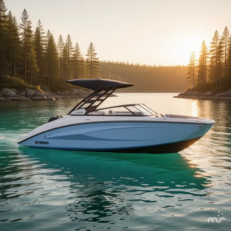 The Image of Yamaha 252SD 2026 - 0
