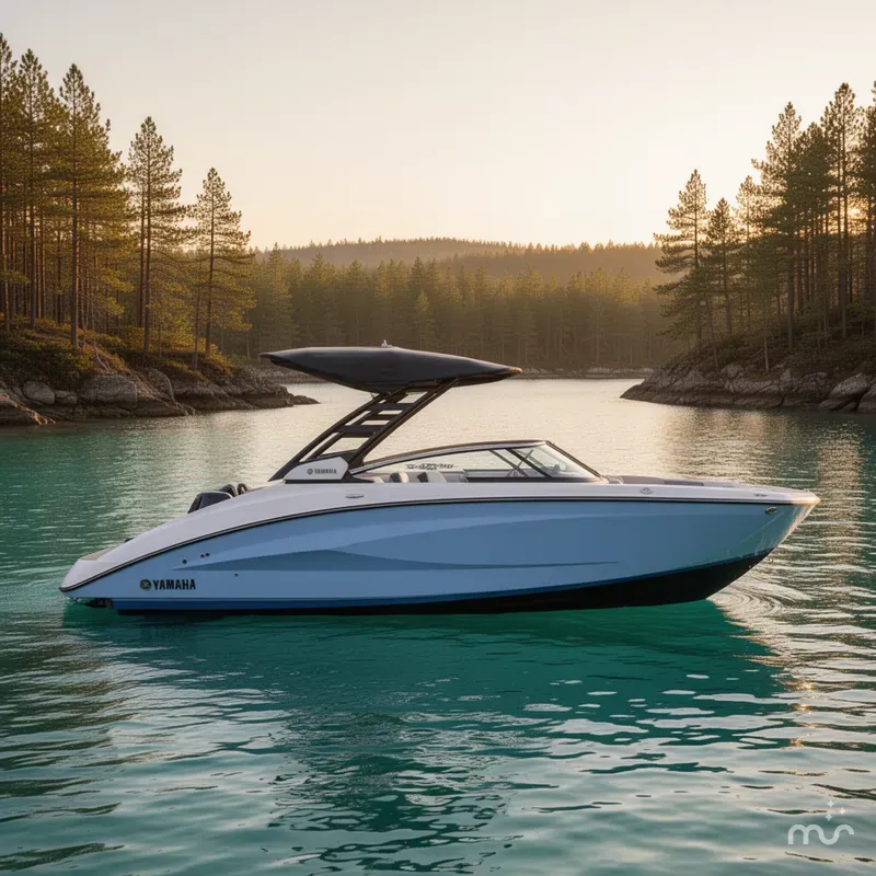 Slide: The Image of Yamaha 252SD 2026 - 2