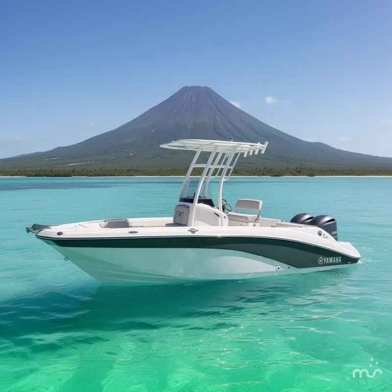 The Image of Yamaha 195 FSH Sport 2025 - 0