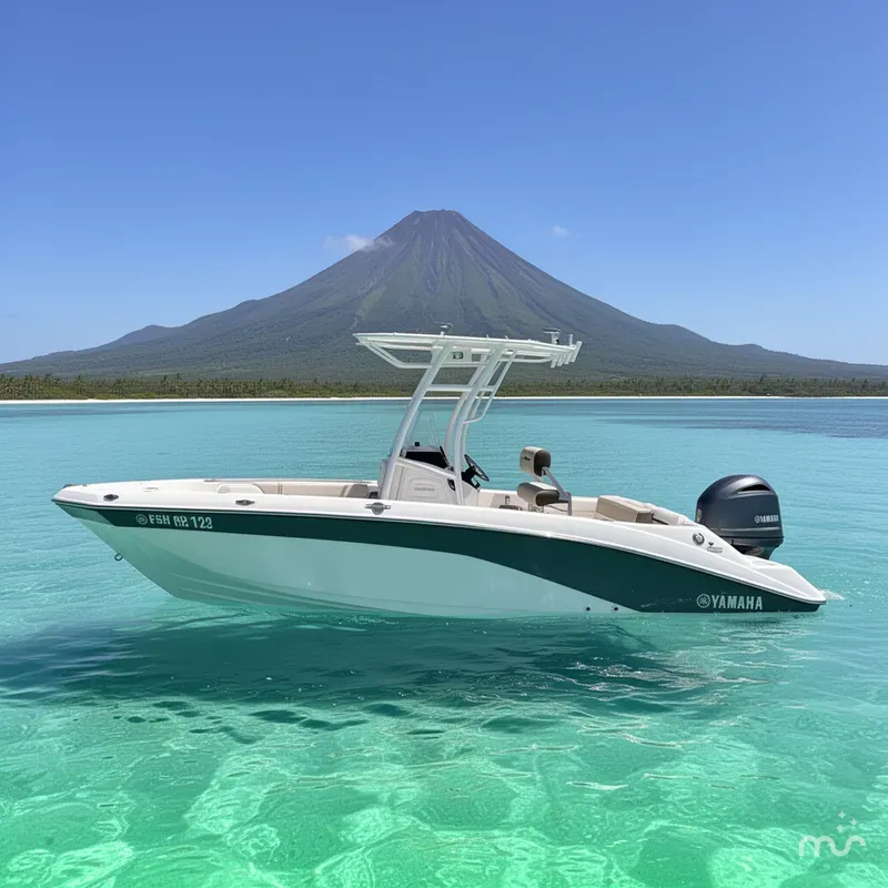 Slide: The Image of Yamaha 195 FSH Sport 2025 - 2
