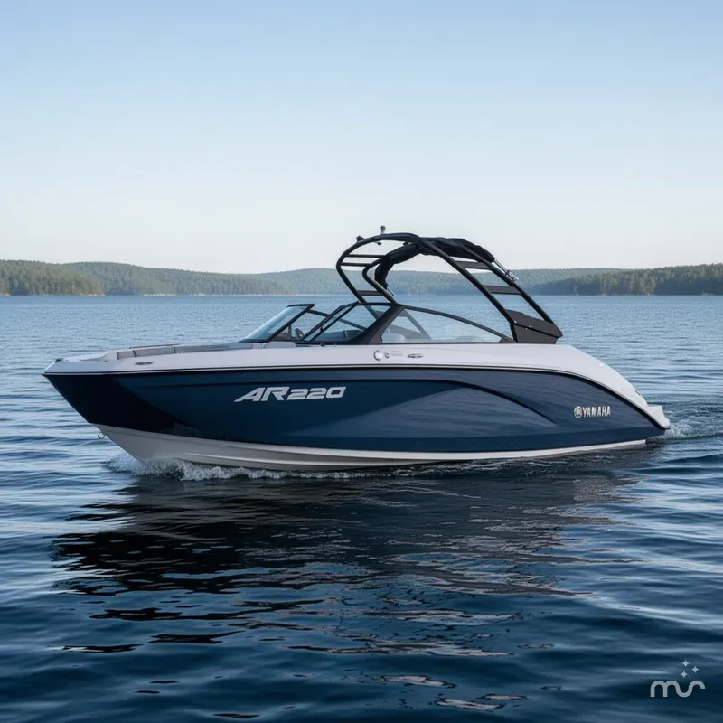 Slide: The Image of Yamaha AR220 2025 - 2