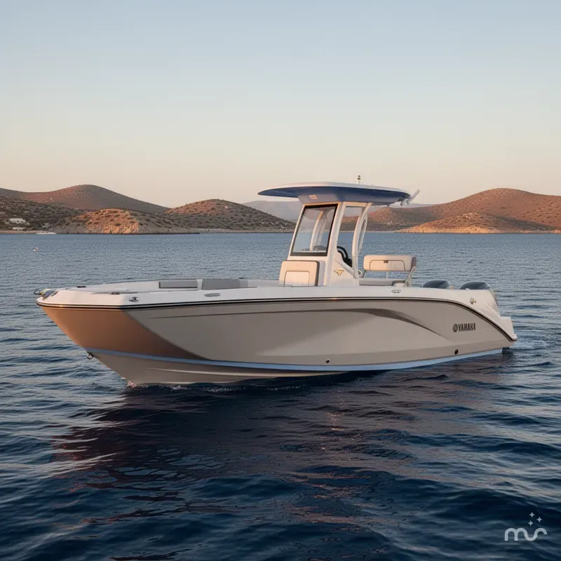 The Image of Yamaha 222 FSH Sport E 2024 - 0