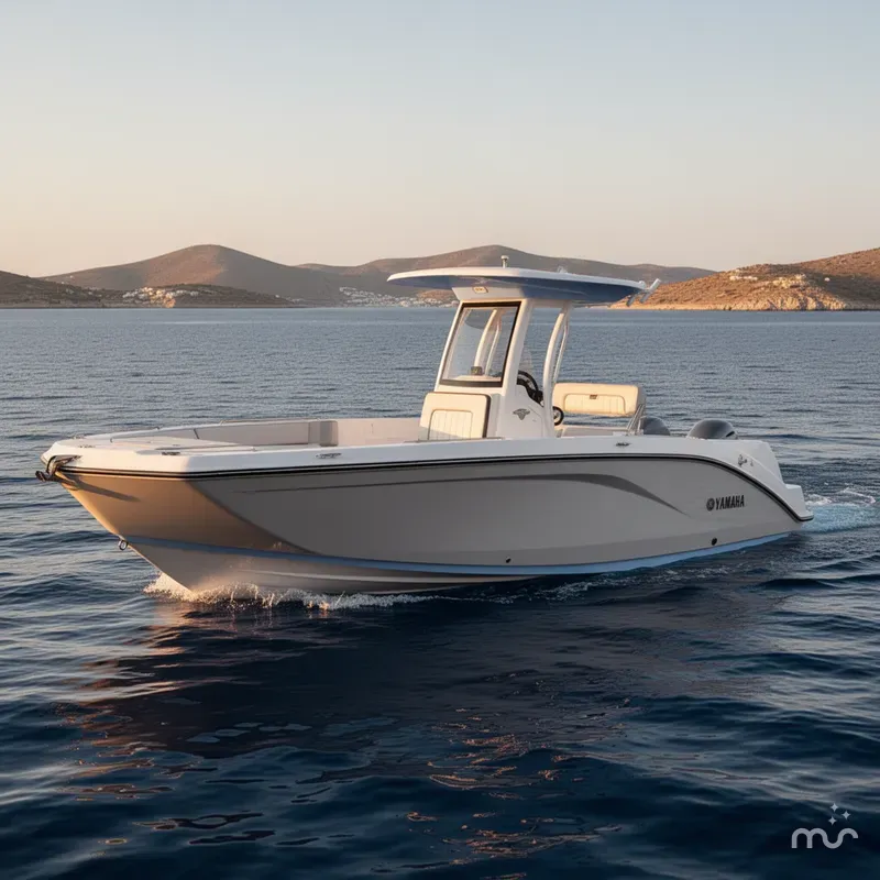 Slide: The Image of Yamaha 222 FSH Sport E 2024 - 2