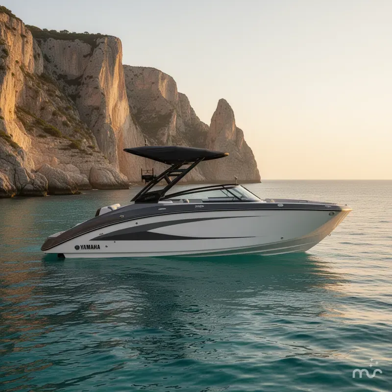 Slide: The Image of Yamaha 255XE 2025 - 2