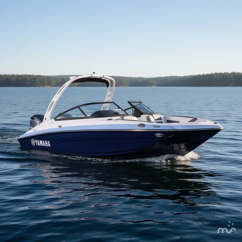 The Image of Yamaha 195S 2025 - 0